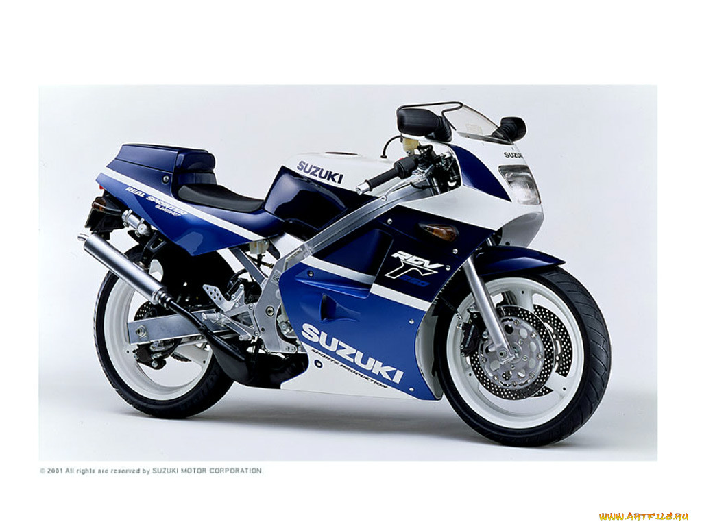 suzuki, rgv250r, 